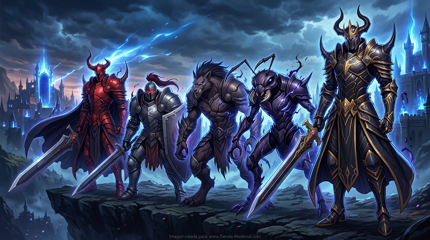 ranking definitivo de las sombras de solo leveling cual es la mejor imagen 1 1776754724733 - Ultimate Ranking of Solo Leveling Shadows: Which is the Best?