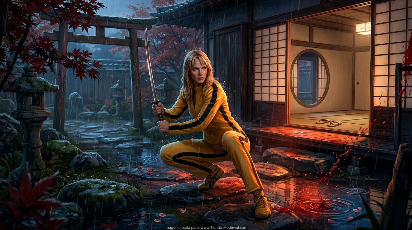 analisis de kill bill the whole bloody affair version 2026 imagen 1 1777884326979 - An Analysis of Kill Bill: The Whole Bloody Affair (2026 Version)