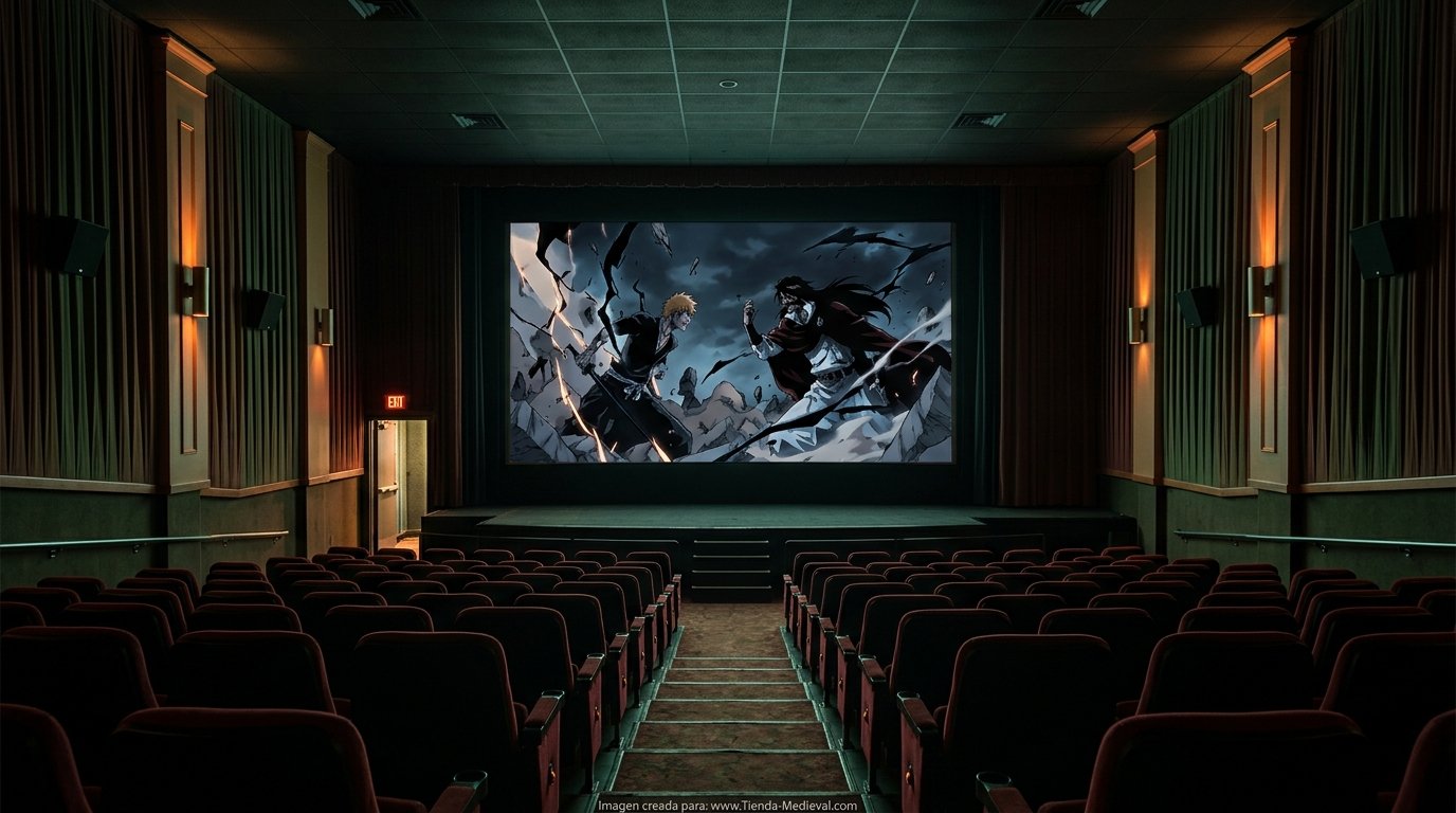 bleach tybw parte 4 el fin sin hulu en cines de ee uu imagen 1 1779286328166 - Bleach TYBW Part 4: The End Without Hulu in UK Cinemas?