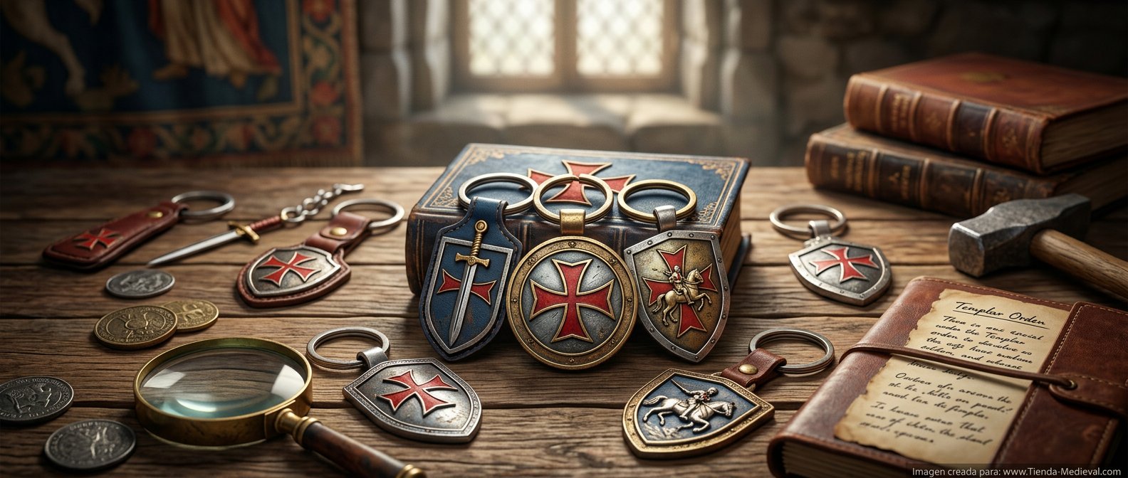 comprar llaveros templarios guia para coleccionistas imagen 1 1779517589955 - Buying Templar Keyrings: A Collector's Guide
