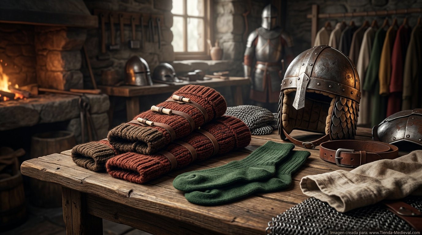 los calcetines y winingas complementos clave para el guerrero imagen 1 1779098029886 - Socks and Winingas: Key Complements for the Warrior